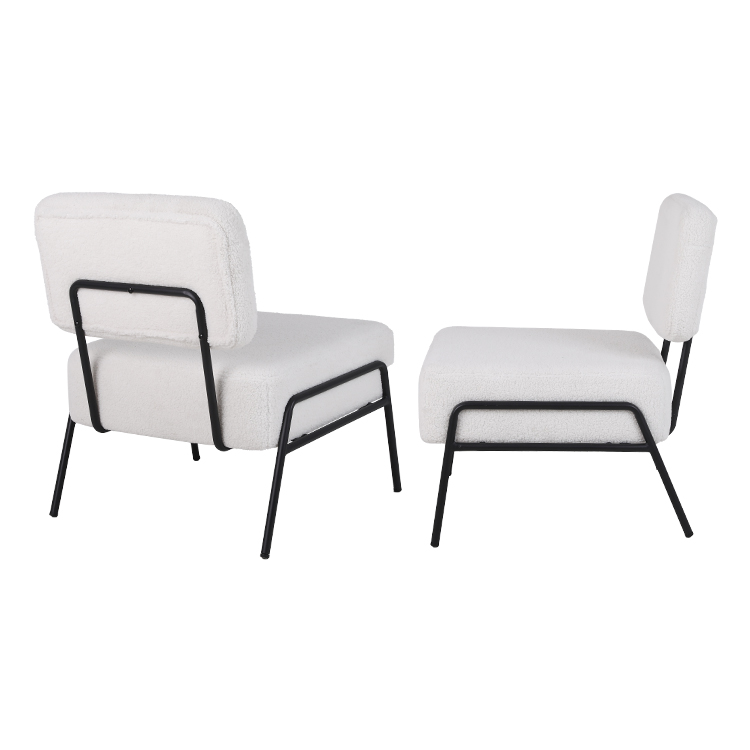 velvet accent chair